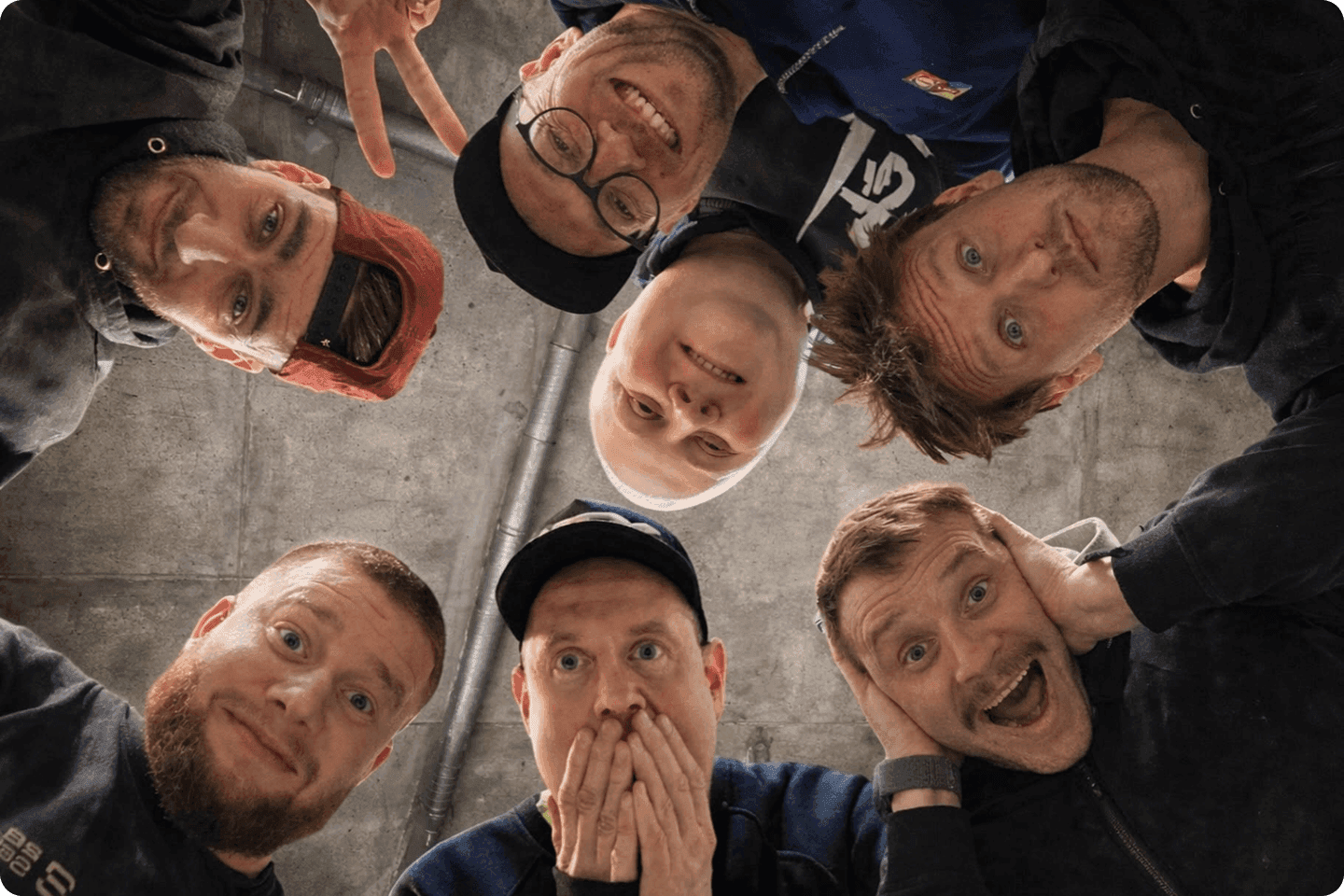 Zdjęcie zespołu serwisu 2b3 Sport Katowice