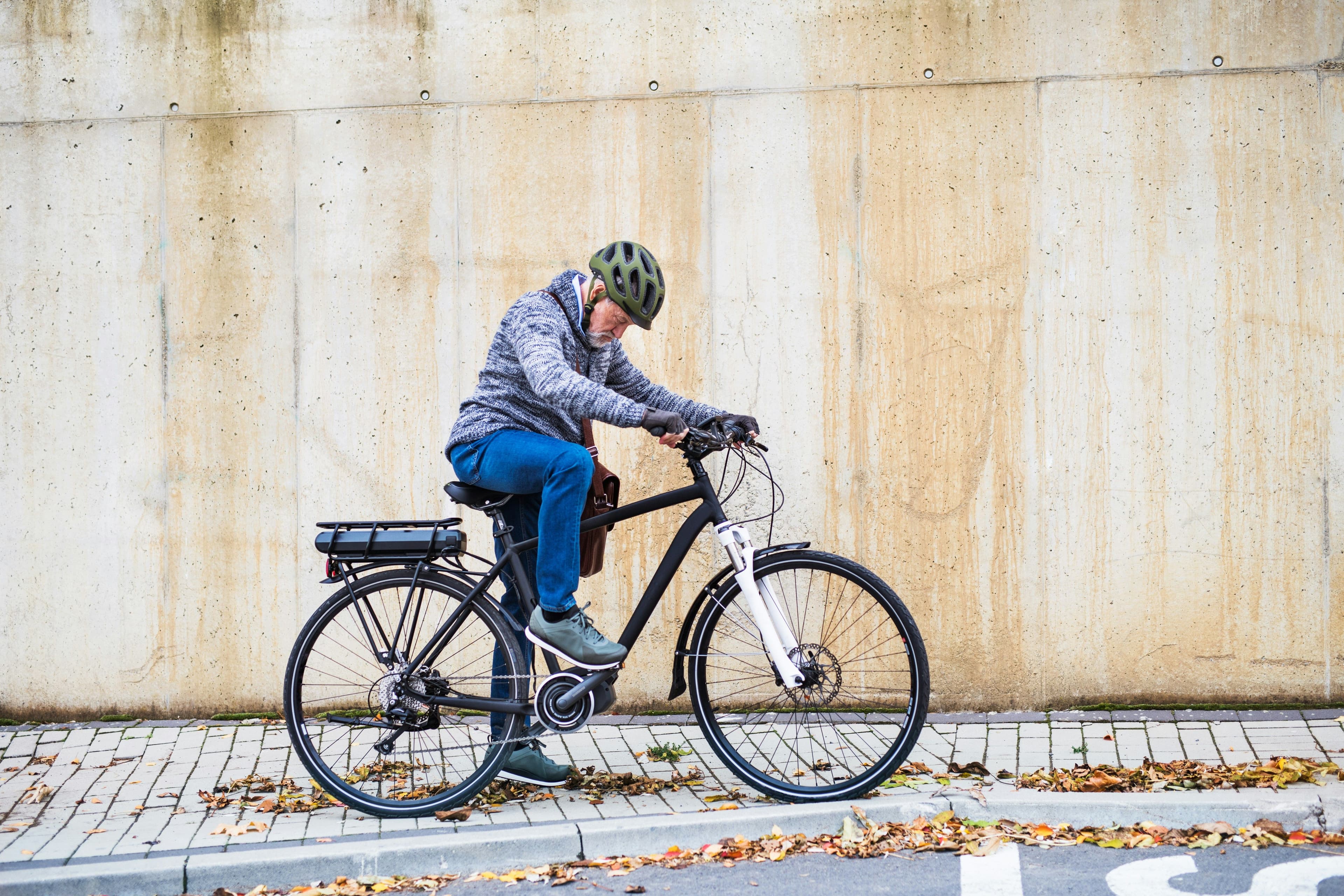 Konwersja roweru na e-bike w Chełmie (woj. lubelskie)