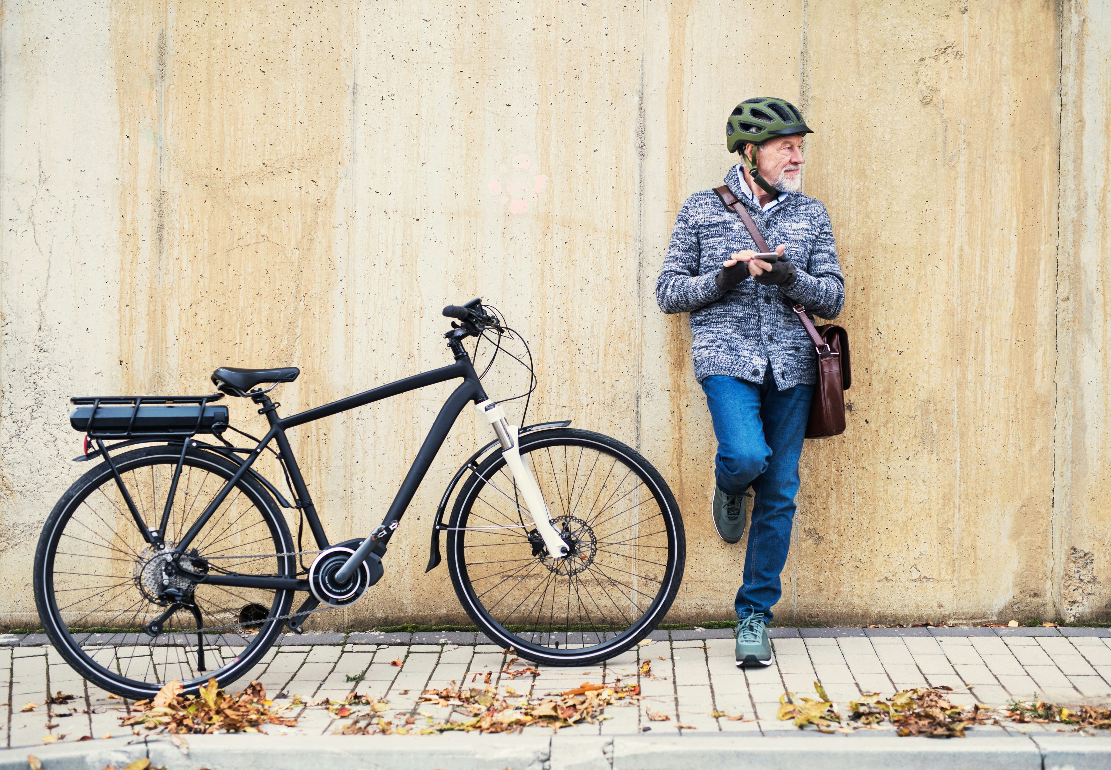 Konwersja roweru na e-bike w Toruniu